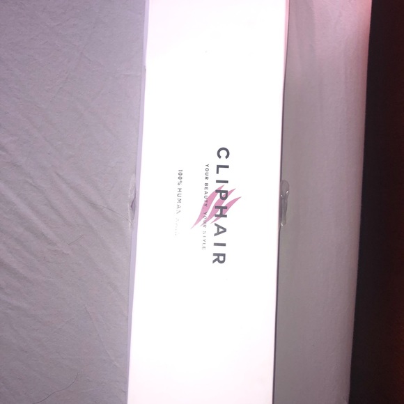 COPY - New jet black single weft full set - Picture 2 of 2